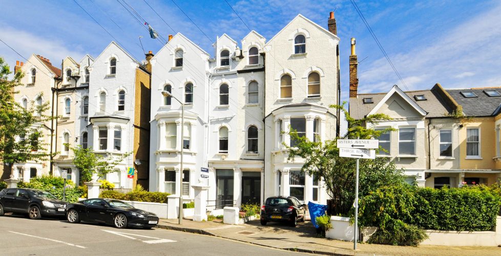 Sisters Avenue Mark Hillier