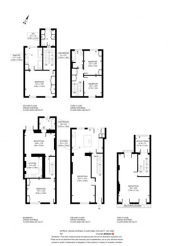 Floor Plan | Mark Hillier