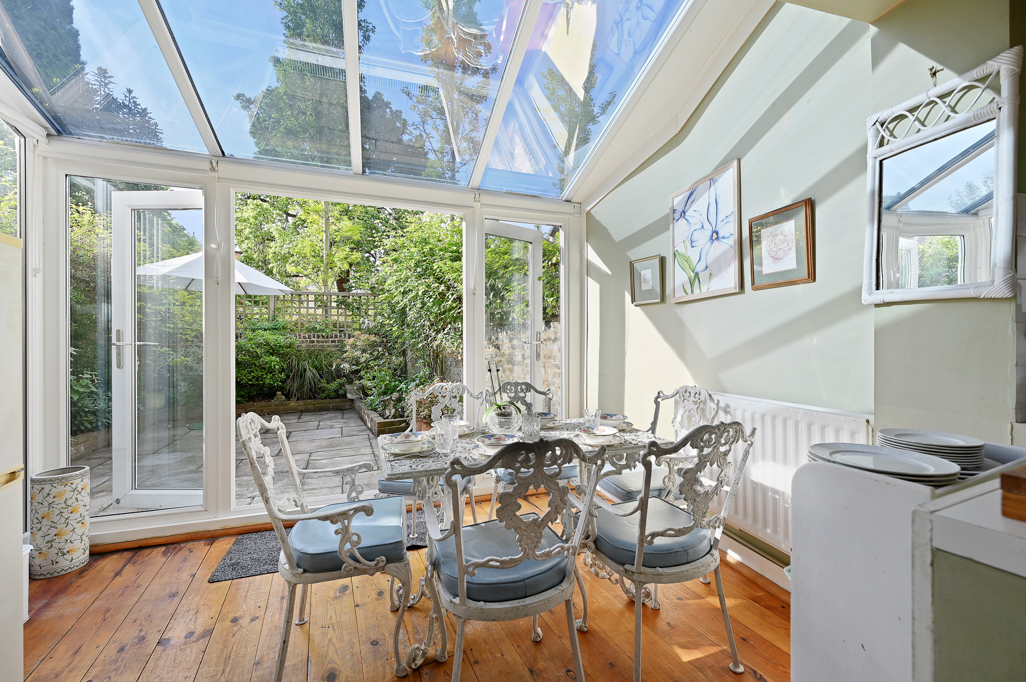Conservatory